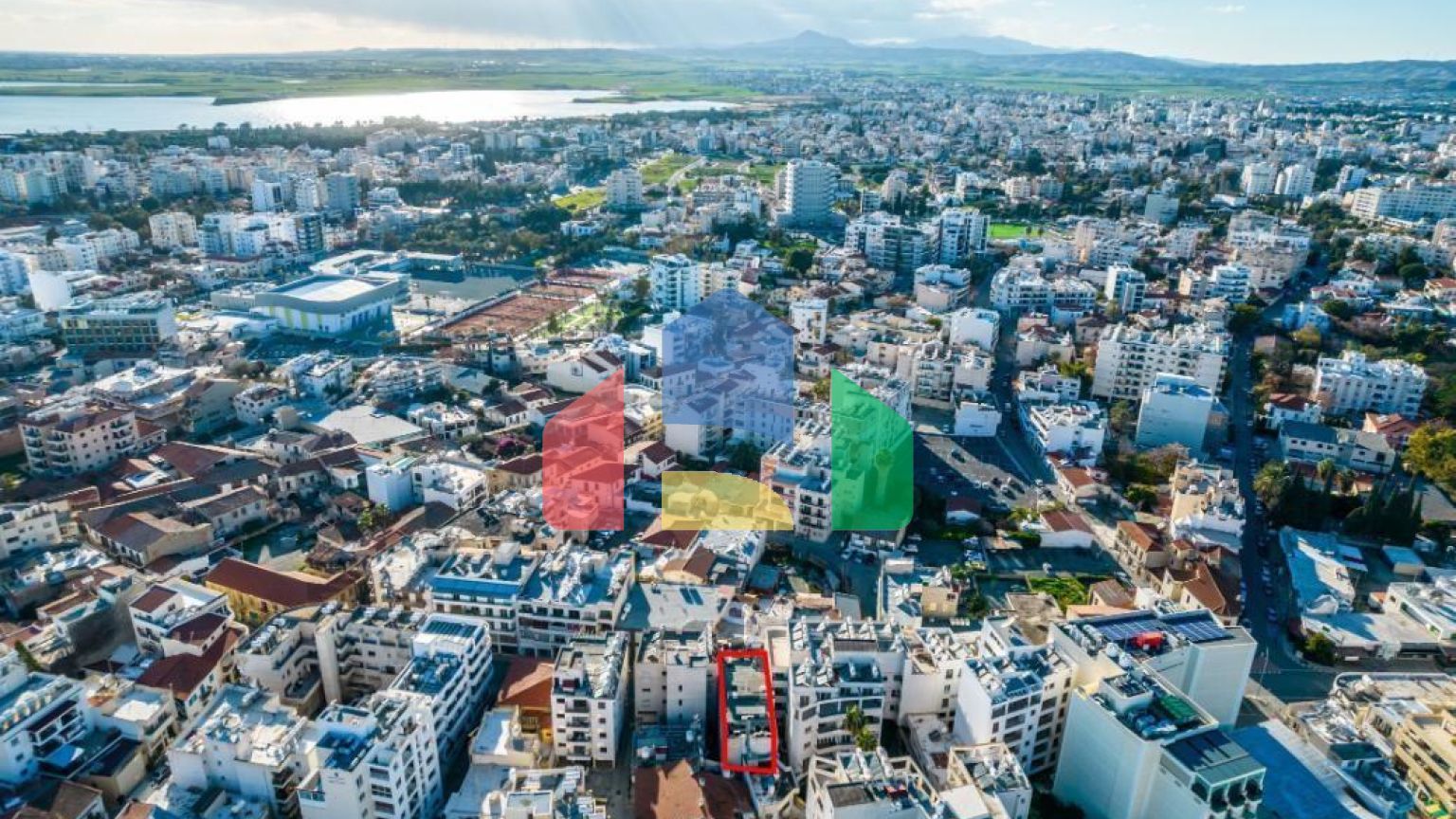 Продажа - Бизнес 539 m² в Ларнаке