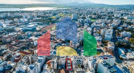 Продажа - Бизнес 539 m² в Ларнаке