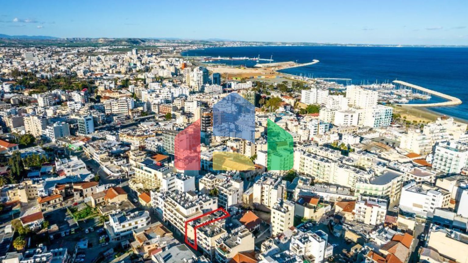 Продажа - Бизнес 539 m² в Ларнаке