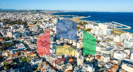 Продажа - Бизнес 539 m² в Ларнаке