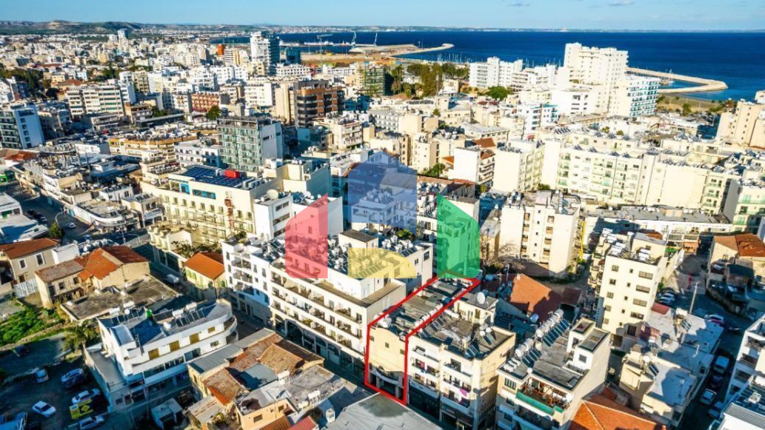 Продажа - Бизнес 539 m² в Ларнаке