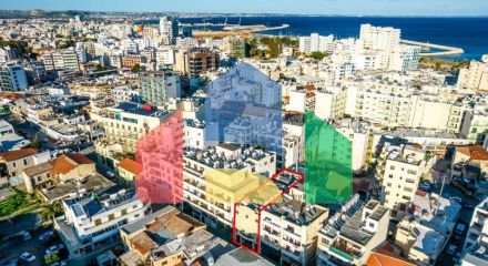 Продажа - Бизнес 539 m² в Ларнаке