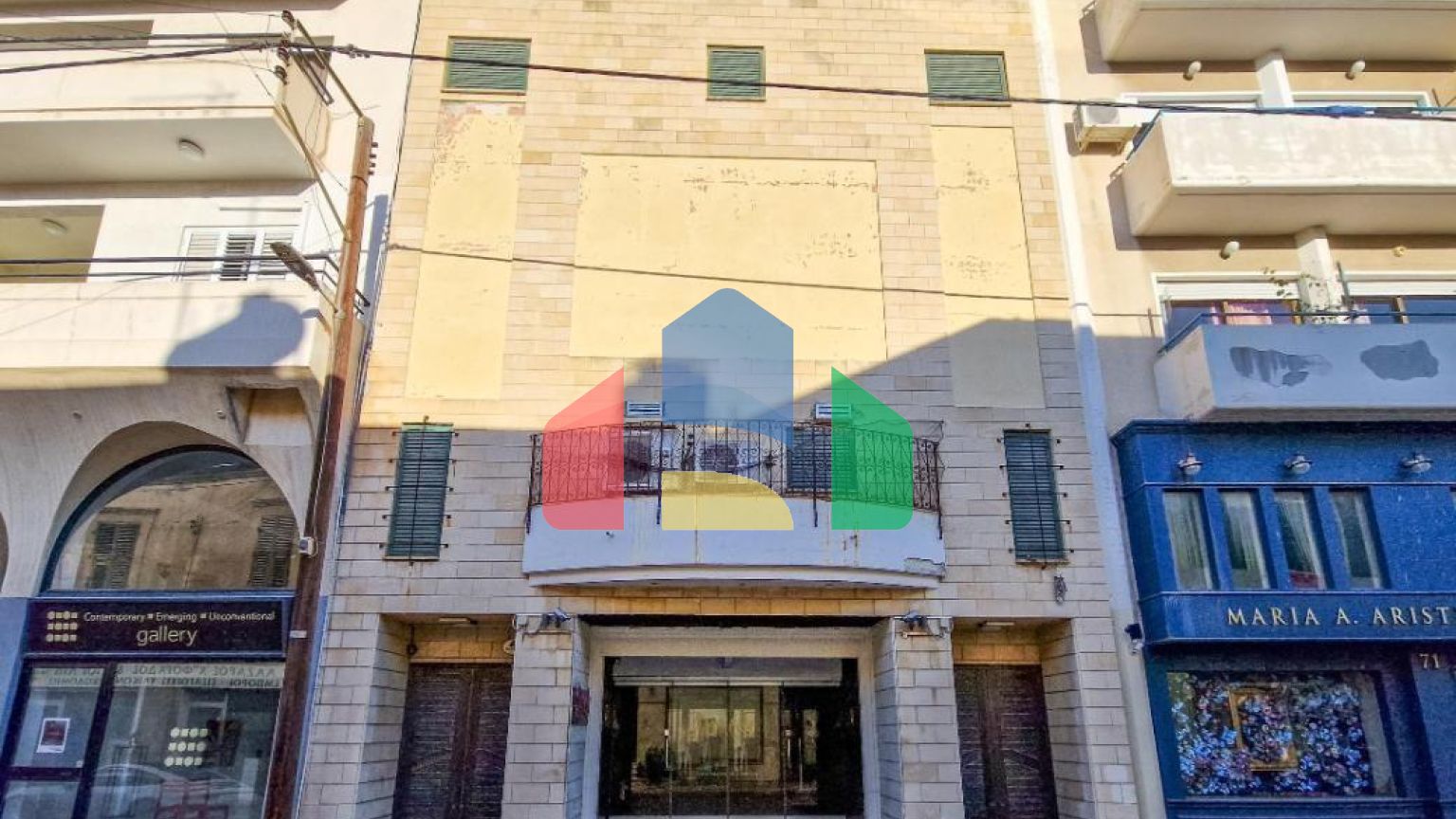 Продажа - Бизнес 539 m² в Ларнаке