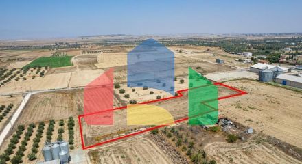 Продаж - Земельна ділянка 6021 m² В Ларнаке