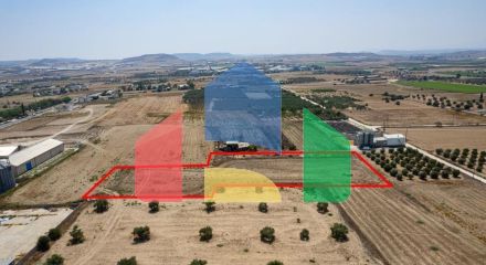 Продажа - Земельный участок 6021 m² в Ларнаке