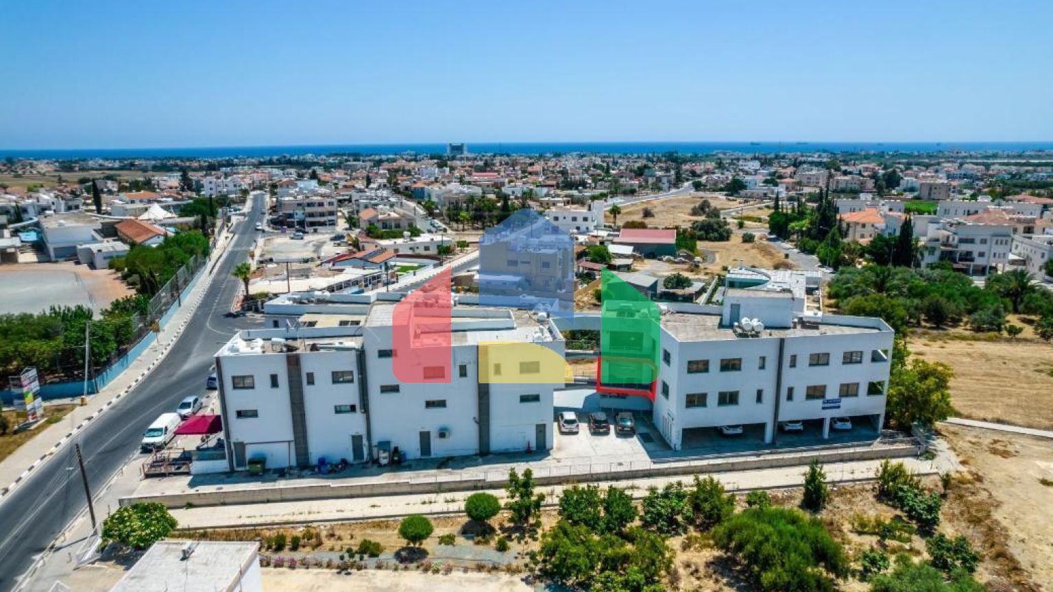 Продажа - Бизнес 182 m² в Ларнаке