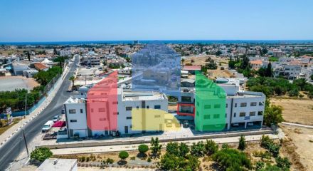 Продажа - Бизнес 182 m² в Ларнаке