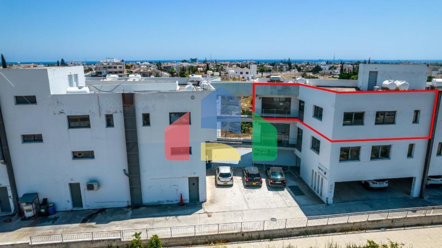 Продажа - Бизнес 182 m² в Ларнаке