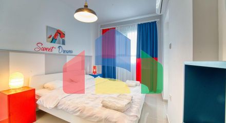 2-комнатные апартаменты 60 м2 + 11 м2 балкон В СПА-комплексе в 600 метрах от песчаного пляжа 2-комнатные апартаменты 60 м2 + 11 м2 балкон В СПА-комплексе в 600 метрах от песчаного пляжа