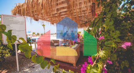 2-комнатные апартаменты 60 м2 + 11 м2 балкон В СПА-комплексе в 600 метрах от песчаного пляжа 2-комнатные апартаменты 60 м2 + 11 м2 балкон В СПА-комплексе в 600 метрах от песчаного пляжа