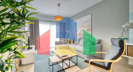 2-комнатные апартаменты 60 м2 + 11 м2 балкон В СПА-комплексе в 600 метрах от песчаного пляжа 2-комнатные апартаменты 60 м2 + 11 м2 балкон В СПА-комплексе в 600 метрах от песчаного пляжа