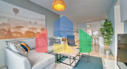 2-комнатные апартаменты 60 м2 + 11 м2 балкон В СПА-комплексе в 600 метрах от песчаного пляжа 2-комнатные апартаменты 60 м2 + 11 м2 балкон В СПА-комплексе в 600 метрах от песчаного пляжа