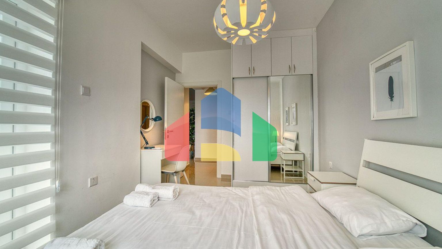 2-комнатные апартаменты 60 м2 + 11 м2 балкон В СПА-комплексе в 600 метрах от песчаного пляжа