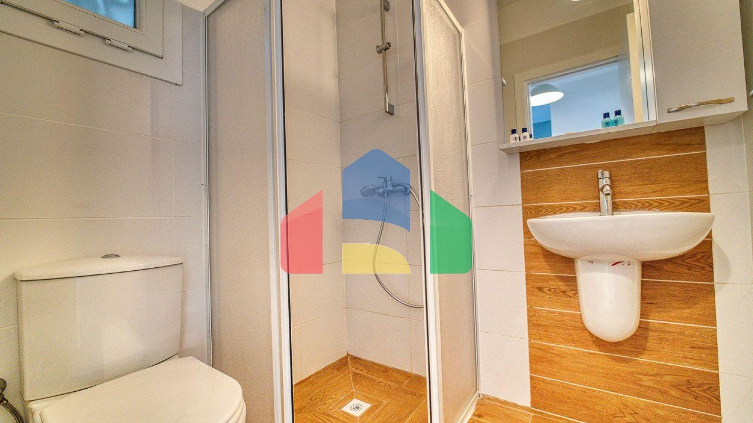 2-комнатные апартаменты 60 м2 + 11 м2 балкон В СПА-комплексе в 600 метрах от песчаного пляжа