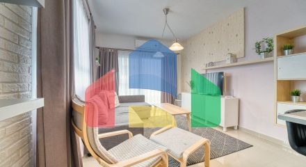 2-комнатные апартаменты 60 м2 + 11 м2 балкон В СПА-комплексе в 600 метрах от песчаного пляжа 2-комнатные апартаменты 60 м2 + 11 м2 балкон В СПА-комплексе в 600 метрах от песчаного пляжа