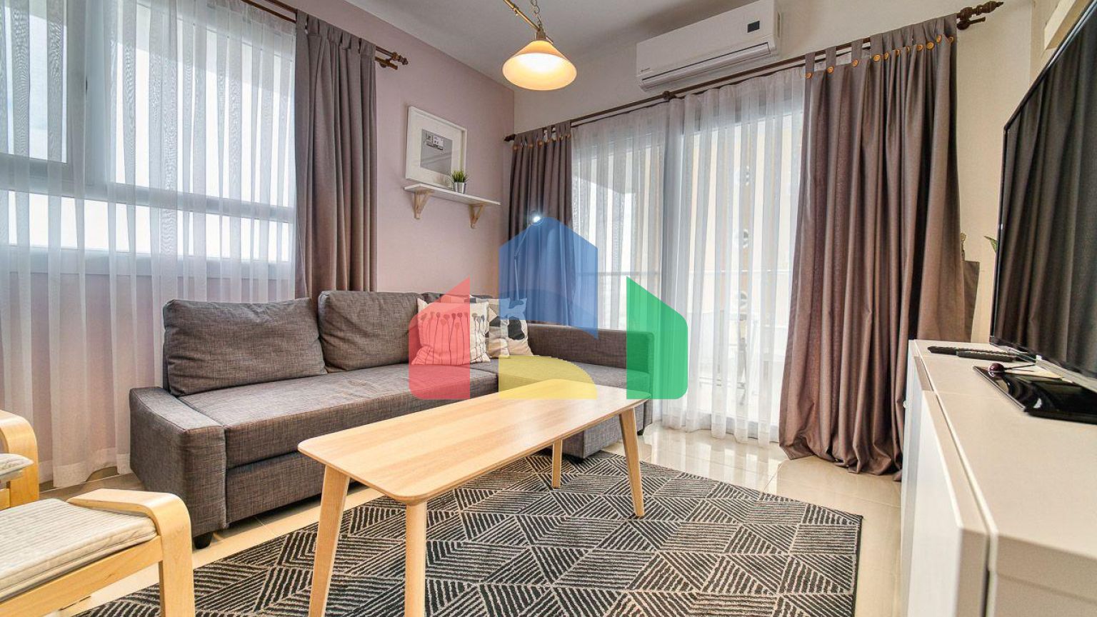 2-комнатные апартаменты 60 м2 + 11 м2 балкон В СПА-комплексе в 600 метрах от песчаного пляжа