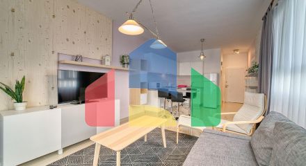 2-комнатные апартаменты 60 м2 + 11 м2 балкон В СПА-комплексе в 600 метрах от песчаного пляжа 2-комнатные апартаменты 60 м2 + 11 м2 балкон В СПА-комплексе в 600 метрах от песчаного пляжа