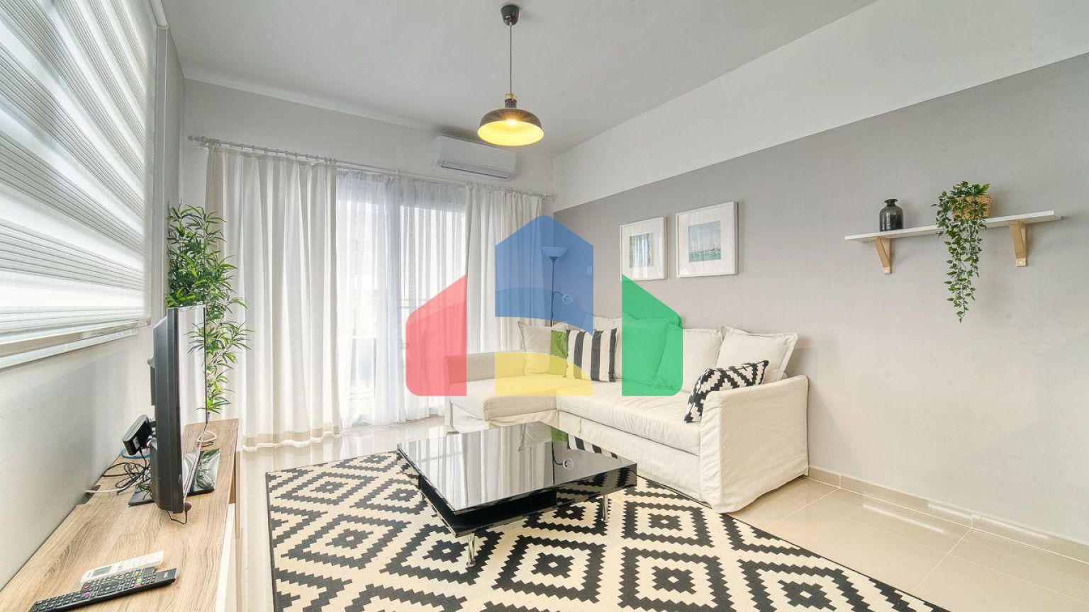 2-комнатные апартаменты 60 м2 + 11 м2 балкон В СПА-комплексе в 600 метрах от песчаного пляжа