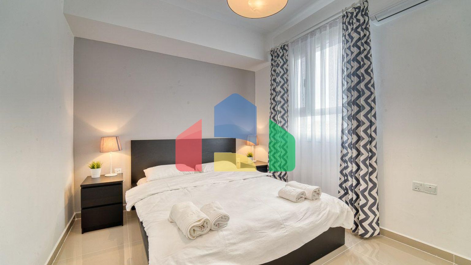 2-комнатные апартаменты 60 м2 + 11 м2 балкон В СПА-комплексе в 600 метрах от песчаного пляжа