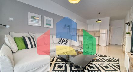 2-комнатные апартаменты 60 м2 + 11 м2 балкон В СПА-комплексе в 600 метрах от песчаного пляжа 2-комнатные апартаменты 60 м2 + 11 м2 балкон В СПА-комплексе в 600 метрах от песчаного пляжа