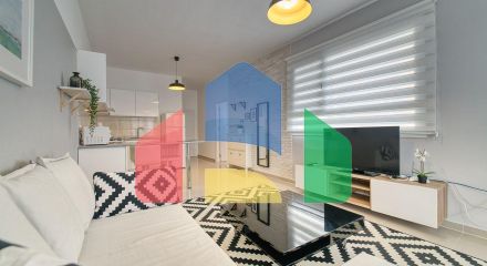 2-комнатные апартаменты 60 м2 + 11 м2 балкон В СПА-комплексе в 600 метрах от песчаного пляжа 2-комнатные апартаменты 60 м2 + 11 м2 балкон В СПА-комплексе в 600 метрах от песчаного пляжа