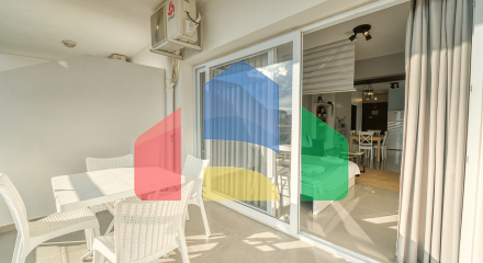 Cтудия 46 м2 + 8 м2 балкон в СПА-комплексе в 600 метрах от песчаного пляжа Cтудия 46 м2 + 8 м2 балкон в СПА-комплексе в 600 метрах от песчаного пляжа