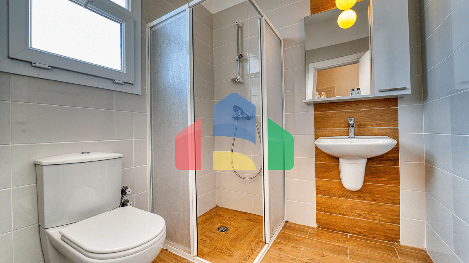 Cтудия 46 м2 + 8 м2 балкон в СПА-комплексе в 600 метрах от песчаного пляжа