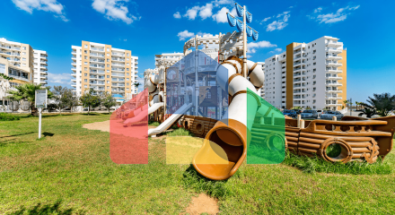 Cтудия 46 м2 + 8 м2 балкон в СПА-комплексе в 600 метрах от песчаного пляжа Cтудия 46 м2 + 8 м2 балкон в СПА-комплексе в 600 метрах от песчаного пляжа