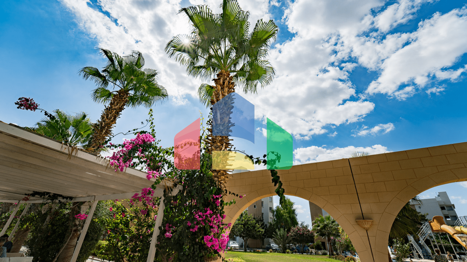 Cтудия 46 м2 + 8 м2 балкон в СПА-комплексе в 600 метрах от песчаного пляжа