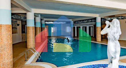 Cтудия 46 м2 + 8 м2 балкон в СПА-комплексе в 600 метрах от песчаного пляжа Cтудия 46 м2 + 8 м2 балкон в СПА-комплексе в 600 метрах от песчаного пляжа