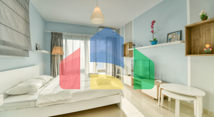 Cтудия 46 м2 + 8 м2 балкон в СПА-комплексе в 600 метрах от песчаного пляжа Cтудия 46 м2 + 8 м2 балкон в СПА-комплексе в 600 метрах от песчаного пляжа