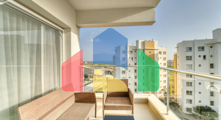 Cтудия 46 м2 + 8 м2 балкон в СПА-комплексе в 600 метрах от песчаного пляжа Cтудия 46 м2 + 8 м2 балкон в СПА-комплексе в 600 метрах от песчаного пляжа