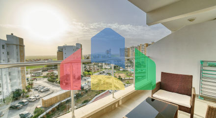 Cтудия 46 м2 + 8 м2 балкон в СПА-комплексе в 600 метрах от песчаного пляжа Cтудия 46 м2 + 8 м2 балкон в СПА-комплексе в 600 метрах от песчаного пляжа