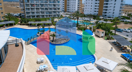 Cтудия 46 м2 + 8 м2 балкон в СПА-комплексе в 600 метрах от песчаного пляжа Cтудия 46 м2 + 8 м2 балкон в СПА-комплексе в 600 метрах от песчаного пляжа