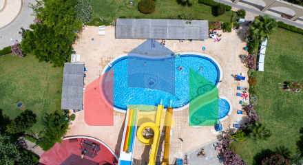 Cтудия 46 м2 + 8 м2 балкон в СПА-комплексе в 600 метрах от песчаного пляжа Cтудия 46 м2 + 8 м2 балкон в СПА-комплексе в 600 метрах от песчаного пляжа