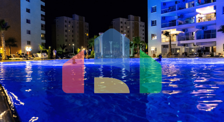 Cтудия 46 м2 + 8 м2 балкон в СПА-комплексе в 600 метрах от песчаного пляжа Cтудия 46 м2 + 8 м2 балкон в СПА-комплексе в 600 метрах от песчаного пляжа