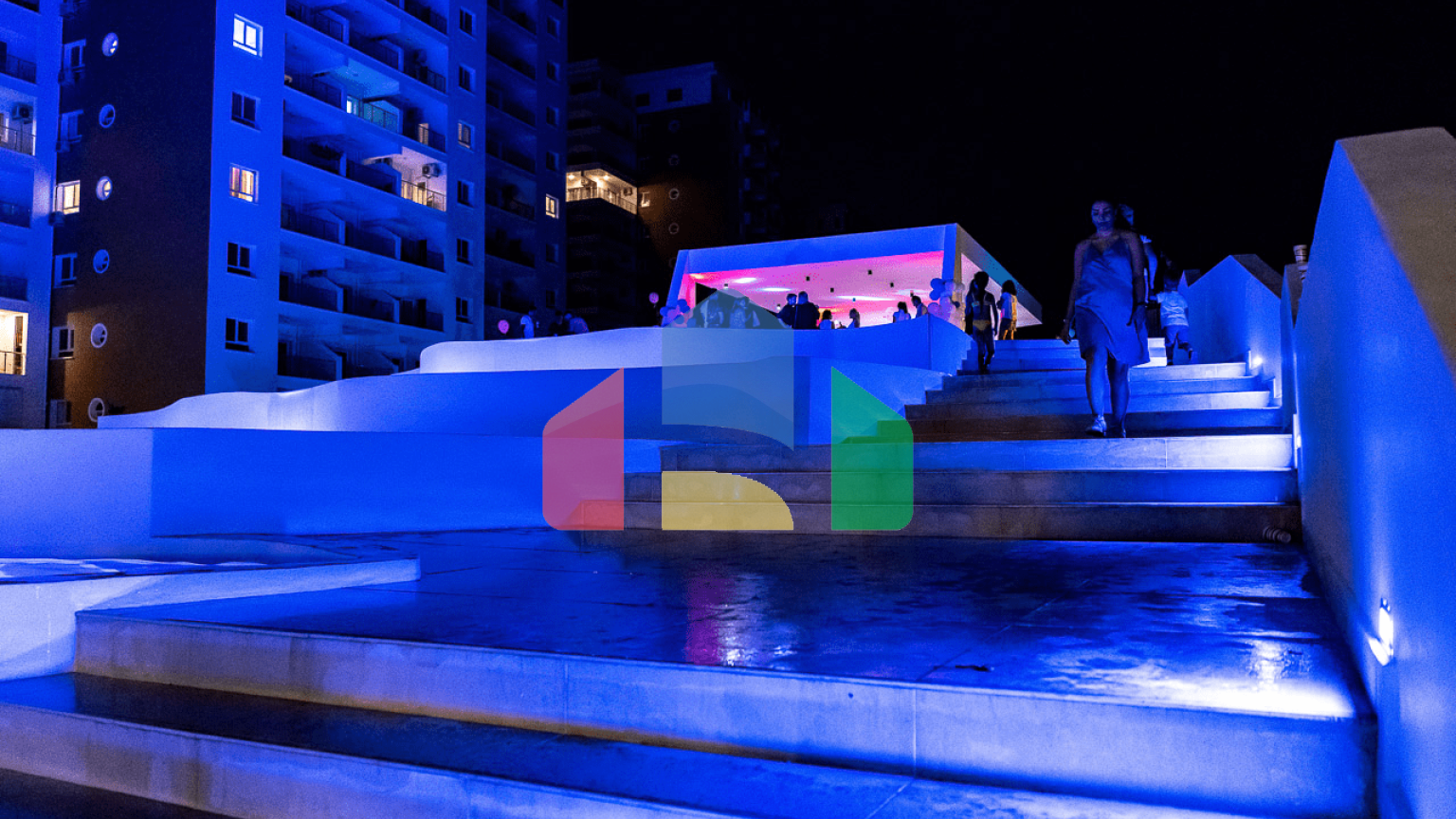 Cтудия 46 м2 + 8 м2 балкон в СПА-комплексе в 600 метрах от песчаного пляжа