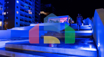 Cтудия 46 м2 + 8 м2 балкон в СПА-комплексе в 600 метрах от песчаного пляжа Cтудия 46 м2 + 8 м2 балкон в СПА-комплексе в 600 метрах от песчаного пляжа