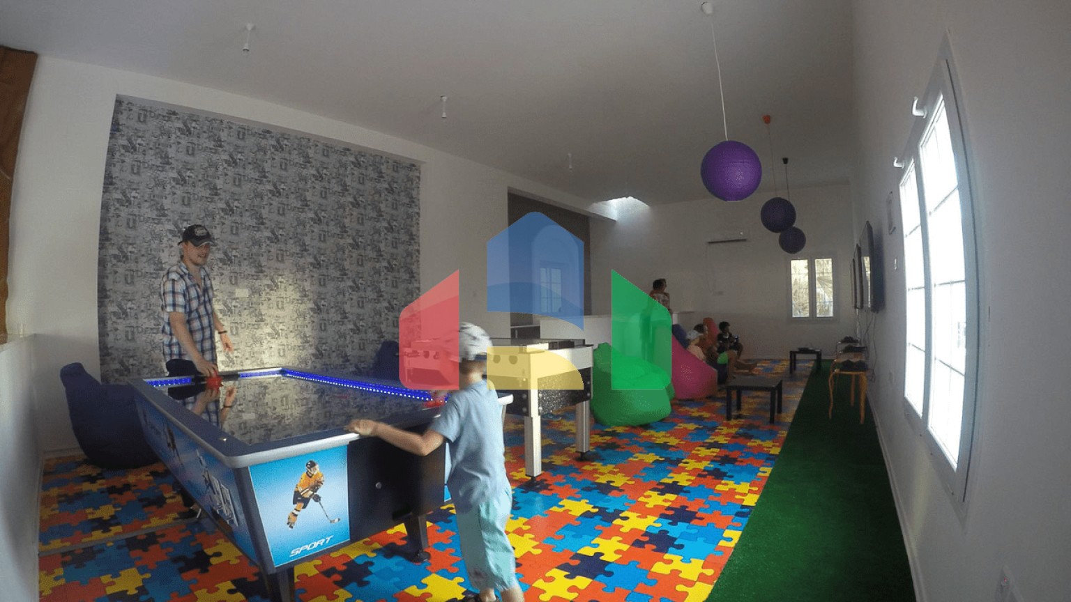 Cтудия 46 м2 + 8 м2 балкон в СПА-комплексе в 600 метрах от песчаного пляжа