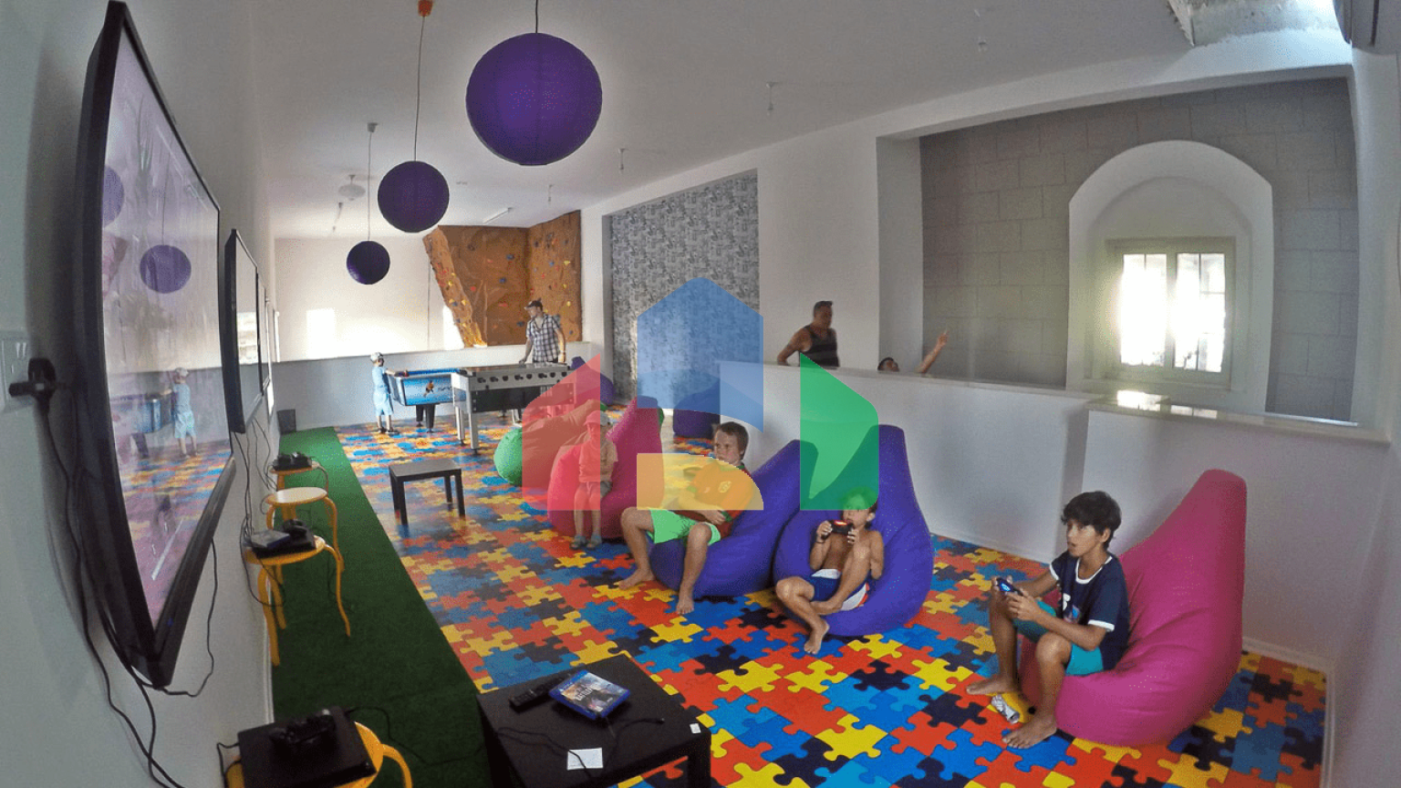 Cтудия 46 м2 + 8 м2 балкон в СПА-комплексе в 600 метрах от песчаного пляжа