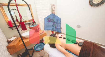 Cтудия 46 м2 + 8 м2 балкон в СПА-комплексе в 600 метрах от песчаного пляжа Cтудия 46 м2 + 8 м2 балкон в СПА-комплексе в 600 метрах от песчаного пляжа