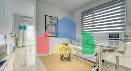 Cтудия 46 м2 + 8 м2 балкон в СПА-комплексе в 600 метрах от песчаного пляжа Cтудия 46 м2 + 8 м2 балкон в СПА-комплексе в 600 метрах от песчаного пляжа