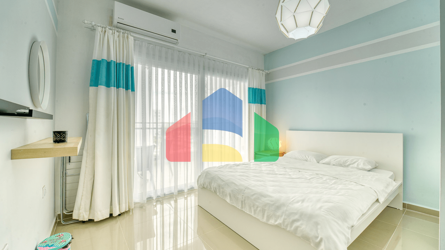 Cтудия 46 м2 + 8 м2 балкон в СПА-комплексе в 600 метрах от песчаного пляжа