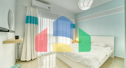 Cтудия 46 м2 + 8 м2 балкон в СПА-комплексе в 600 метрах от песчаного пляжа Cтудия 46 м2 + 8 м2 балкон в СПА-комплексе в 600 метрах от песчаного пляжа