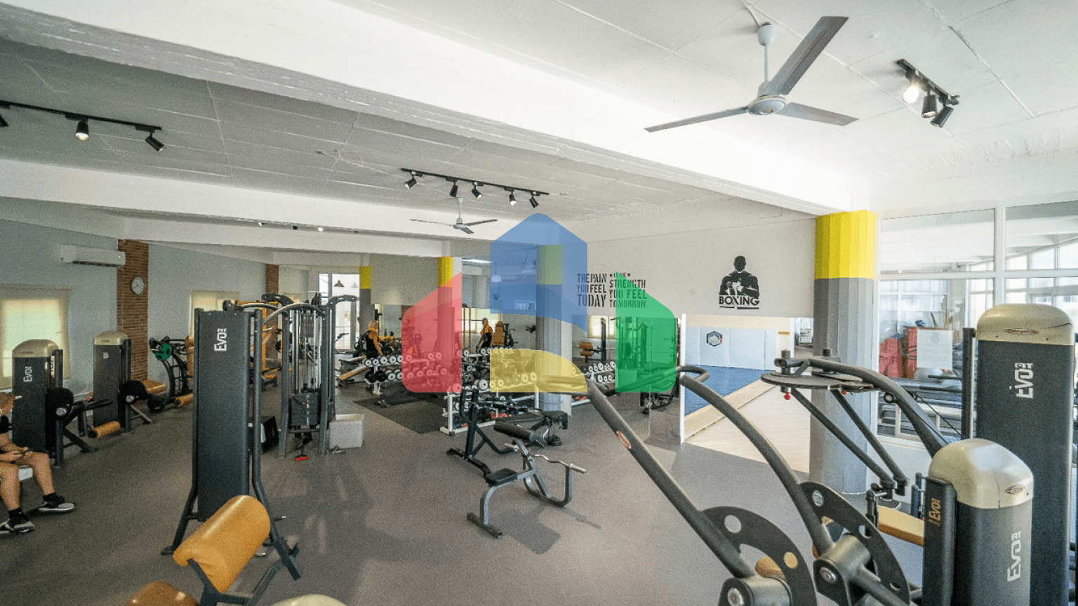 Cтудия 46 м2 + 8 м2 балкон в СПА-комплексе в 600 метрах от песчаного пляжа