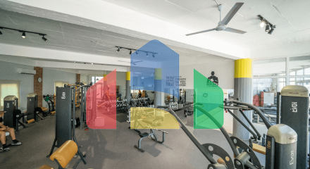 Cтудия 46 м2 + 8 м2 балкон в СПА-комплексе в 600 метрах от песчаного пляжа Cтудия 46 м2 + 8 м2 балкон в СПА-комплексе в 600 метрах от песчаного пляжа