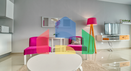 Cтудия 46 м2 + 8 м2 балкон в СПА-комплексе в 600 метрах от песчаного пляжа Cтудия 46 м2 + 8 м2 балкон в СПА-комплексе в 600 метрах от песчаного пляжа