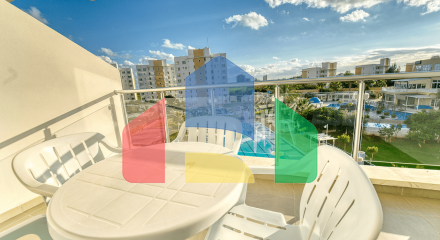 Cтудия 46 м2 + 8 м2 балкон в СПА-комплексе в 600 метрах от песчаного пляжа Cтудия 46 м2 + 8 м2 балкон в СПА-комплексе в 600 метрах от песчаного пляжа