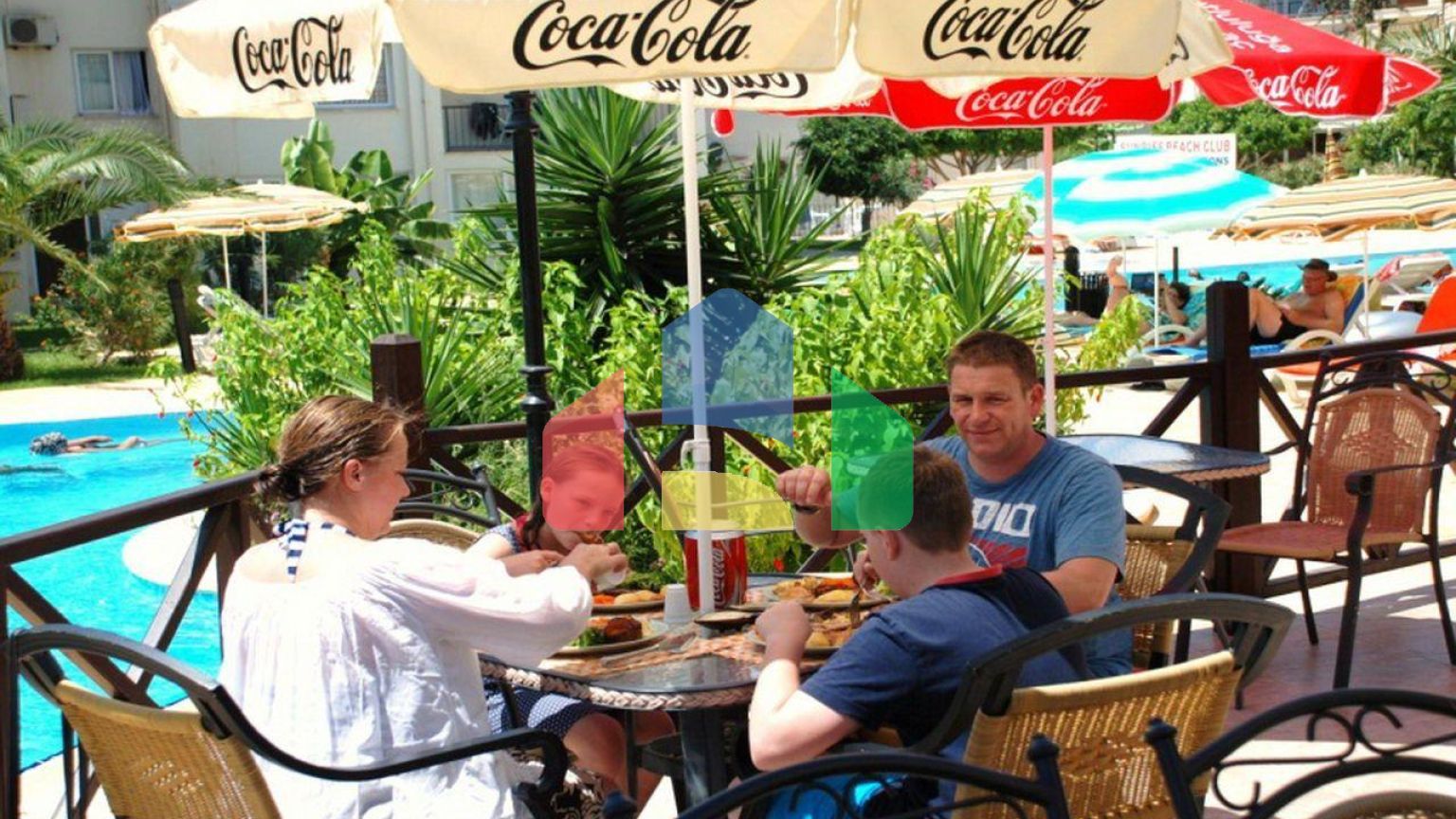 4-комнатный пентхаус 188 м2 в 200 метрах от моря