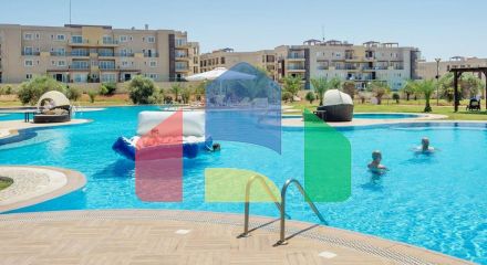 4-комнатные апартаменты 94 м2 в СПА - комплексе в 100 метрах от песчаного пляжа.